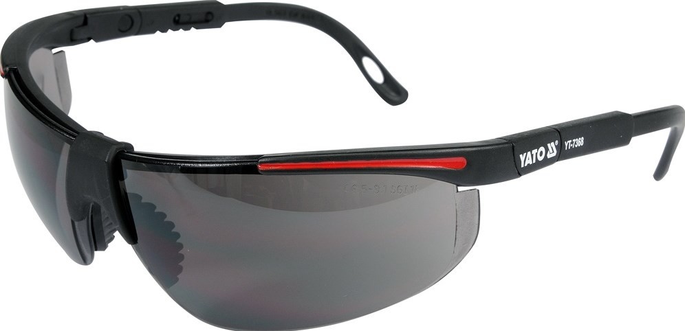 Sikkerhedsbriller YT-7368 i Beskyttelsesudstyr katalog
