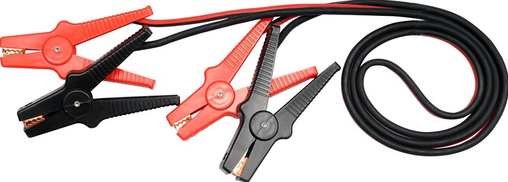 YT83152 Booster cables YATO YT-83152 review and test
