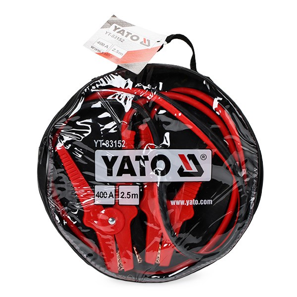 YATO Câbles de démarrage YT-83152