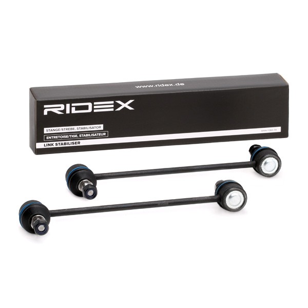 RIDEX 2067R0025 Control arm repair kit 113 02 73