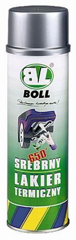 001018 Engine- / Exhaust Paint BOLL 001018 review and test
