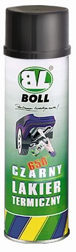 001019 Engine- / Exhaust Paint BOLL 001019 review and test