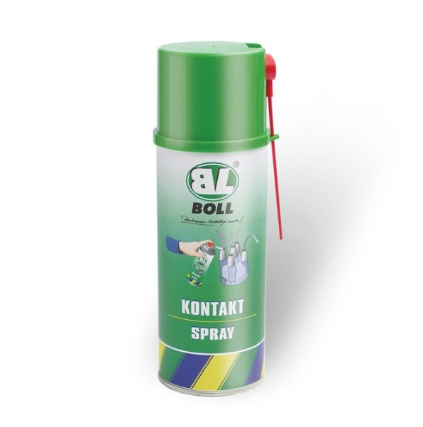 BOLL 001037 Liquid electrical tape spray aerosol, Capacity: 400ml
