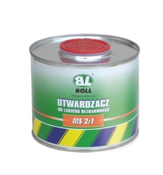 BOLL 001606 Hardener for car paint Tin, Capacity: 250ml