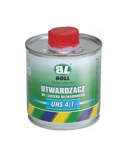 BOLL 001616 Paint hardener for cars Tin, Capacity: 125ml