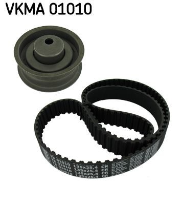 SKF VKMA 01010 Timing belt kit Number of Teeth: 135, with trapezoidal tooth profile