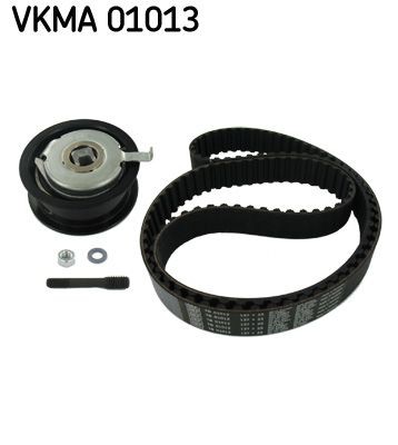 VKM 11014 SKF VKMA01013 Timing belt tensioner pulley 028 109 243F