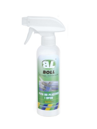 BOLL 003529 Synthetic Material Care Products Capacity: 250ml, aerosol