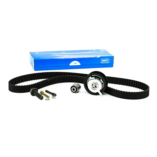 VKM 11014 SKF VKMA01014 Timing belt tensioner pulley 028109243 F