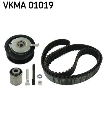 VKM 11014 SKF VKMA01019 Timing belt tensioner pulley 028 109 243 F