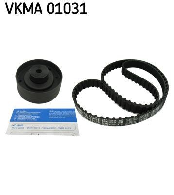 VKM 21031 SKF VKMA01031 Timing belt kit VW Passat B2 Saloon (32B) 2.0 116 hp Petrol 1985 price