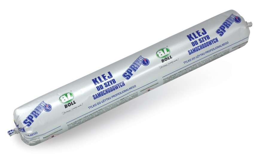 BOLL 0070096 Windscreen glue Bag, Capacity: 600ml