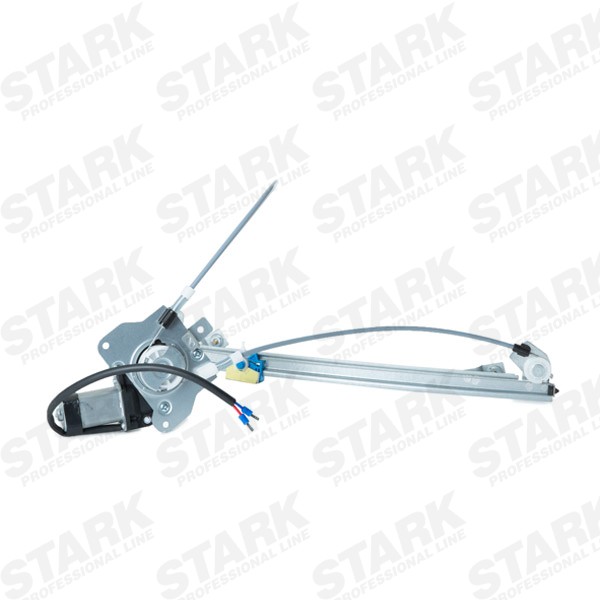 STARK SKWR-0420503 Window regulator Right, Operating Mode: Electric, with electric motor