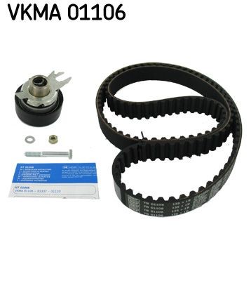 Great value for money - SKF Timing belt kit VKMA 01106