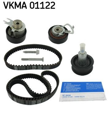 Great value for money - SKF Timing belt kit VKMA 01122