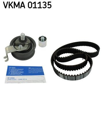VKM 11115 SKF VKMA01135 Timing belt kit 06A 198 119A
