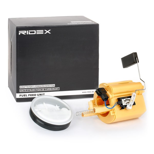 RIDEX 1382F0173 Fuel feed unit Electric