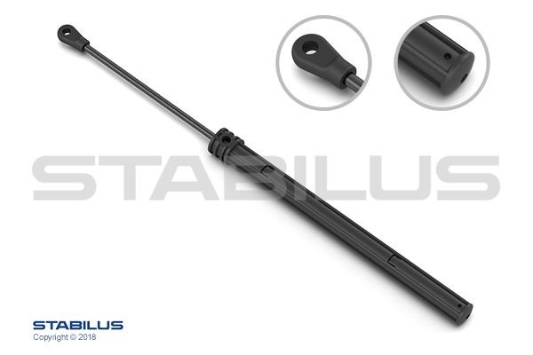 STABILUS // STAB-O-SHOC® 026766 Steering stabilizer 0002680014