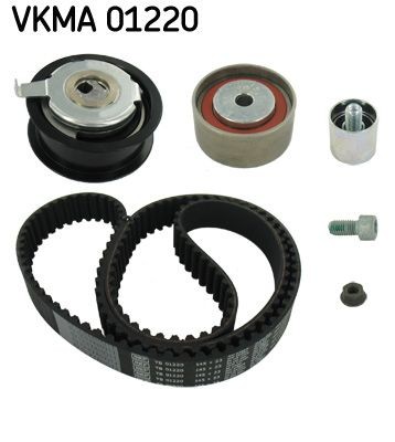 Great value for money - SKF Timing belt kit VKMA 01220