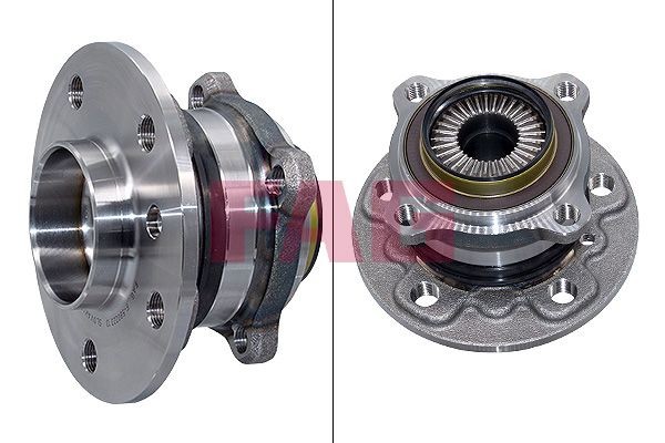 FAG 713120910 Wheel bearing kit 33416851589