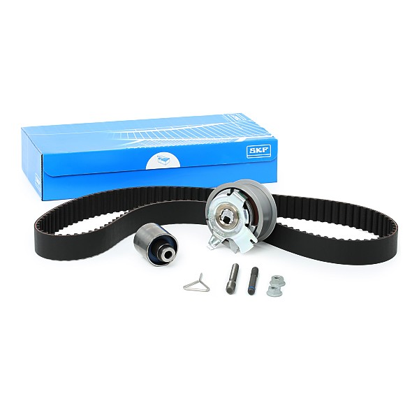 SKF VKMA 01250 Timing belt kit Number of Teeth: 120, with rounded tooth profile