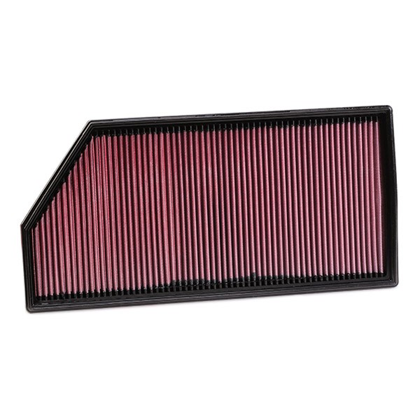 333068 Engine air filter K&N Filters 33-3068 review and test