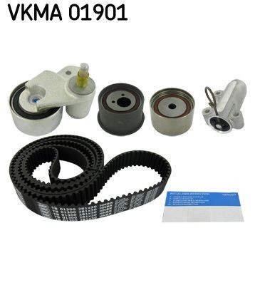VKM 11300 SKF VKMA01901 Timing belt kit Audi A6 C5 Avant 3.0 quattro 220 hp Petrol 2004 price