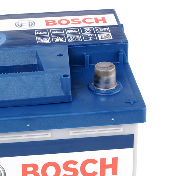 S4 002 BOSCH PKW-Batterie – Autobatterie