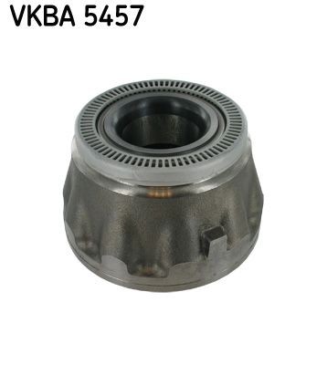 SKF with ABS sensor ring, 168 mm Wheel hub bearing VKBA 5457 buy