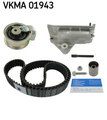 VKM 11143 SKF VKMA01943 Timing belt tensioner pulley XM21-6K254-AA