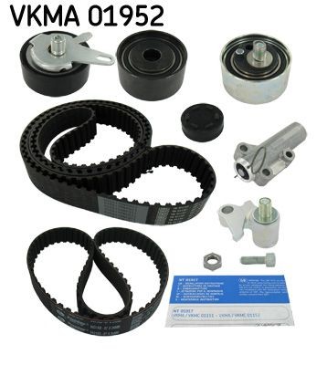 VKM 11150 SKF VKMA01952 Timing belt kit 059109487B
