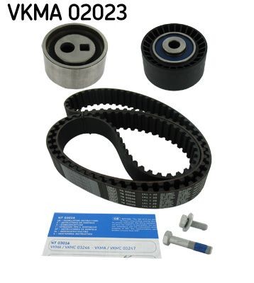 VKM 13244 SKF VKMA02023 Timing belt kit 0516 60