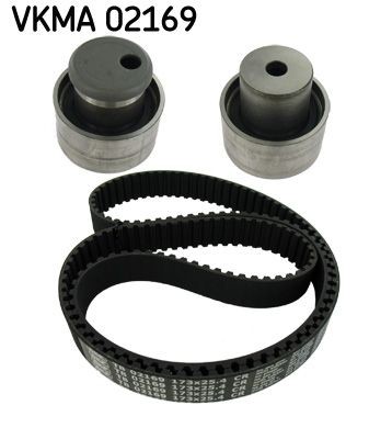 SKF VKMA 02169 Timing belt kit CITROЁN C25 1981 price
