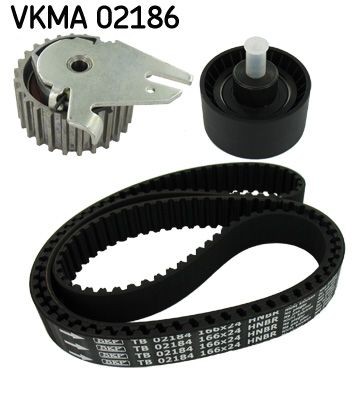 SKF VKMA 02186 Timing belt kit FIAT BARCHETTA 1995 in original quality