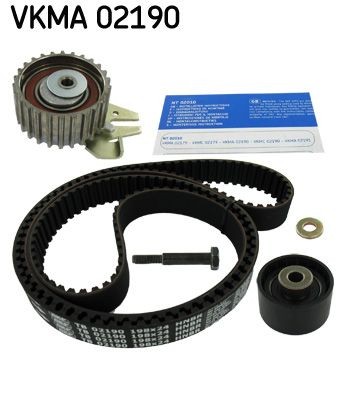 VKM 12174 SKF VKMA02190 Timing belt kit 55187101