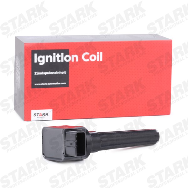 SKCO0070337 Ignition coils STARK SKCO-0070337 review and test