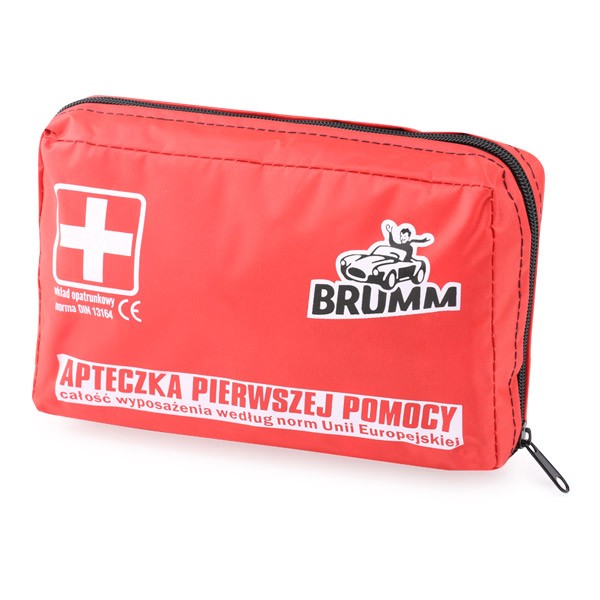 BRUMM | Lékárnička první pomoci ACBRAD001