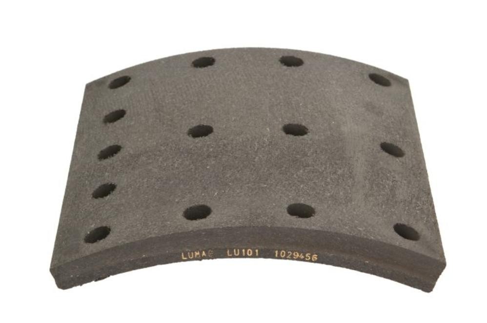 19071 LUMAG Brake Lining Kit, drum brake 19939 00 101 10 buy