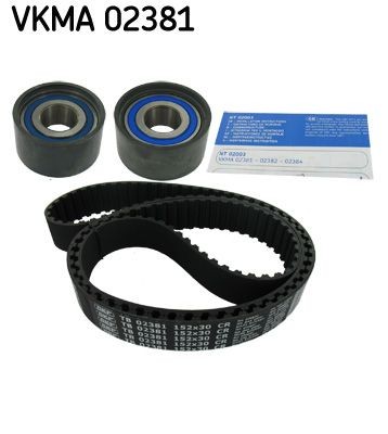 VKM 22380 SKF VKMA02381 Timing belt kit 4 740 847