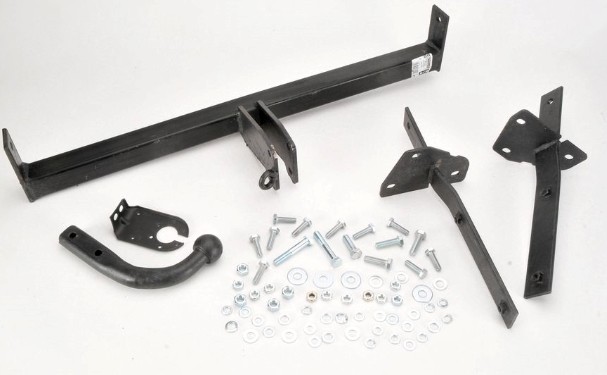 Trekhaak STEINHOF M-098 - Trekhaak / onderdelen voor Mercedes auto-onderdelen order