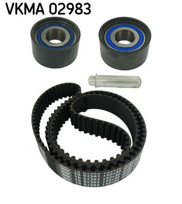 Renault TRAFIC Timing belt kit SKF VKMA 02983 cheap