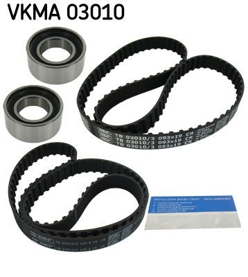 VKM 12200 SKF VKMA03010 Timing belt kit 95 619 217