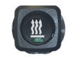 WEBASTO 9032550A Schalter, Standheizung für ERF M-Serie LKW in Original Qualität