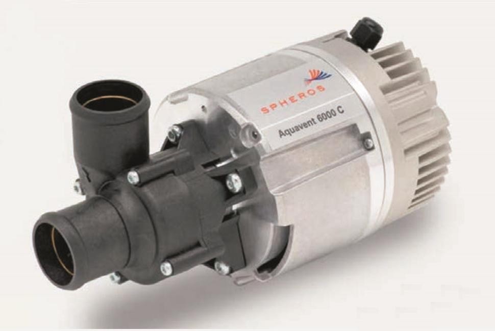 WEBASTO Aquavent 6000C U4855 9810015A Auxiliary water pump LANCIA Delta III (844) 1.6 D Multijet 120 hp Diesel 2012 price