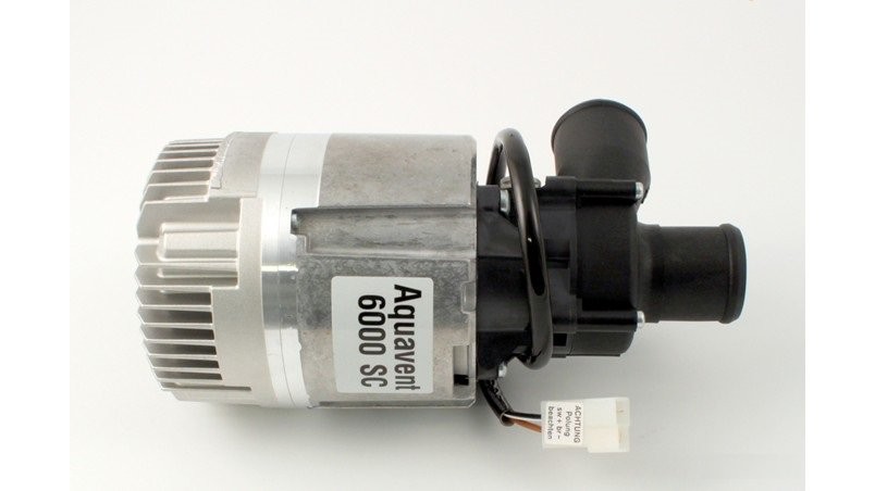WEBASTO 6000 SC (U4856.01) 1311280B Auxiliary coolant pump LANCIA Delta III (844) 1.6 D Multijet 120 hp Diesel 2013 price