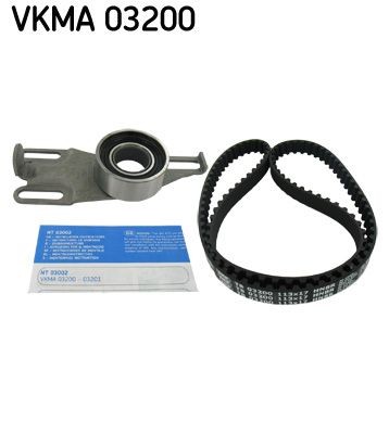 Timing belt kit VKMA 03200 from SKF