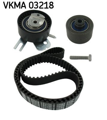 VKM 13218 SKF Number of Teeth: 137, with rounded tooth profile Timing belt set VKMA 03218 buy