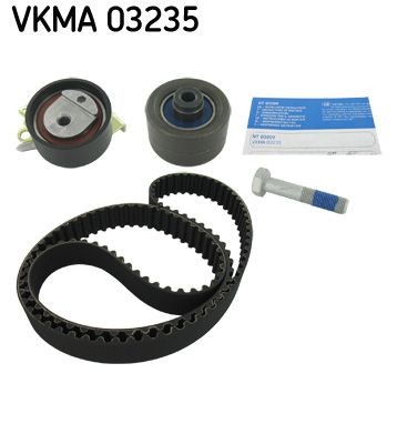 VKM 13234 SKF VKMA03235 Timing belt kit 0516.60