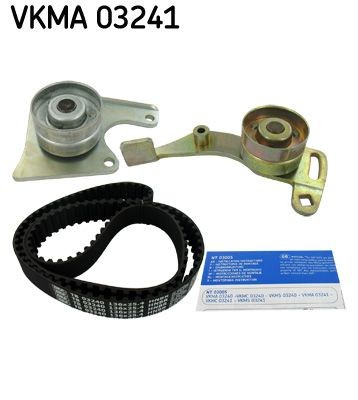 SKF VKMA 03241 Timing belt kit Number of Teeth: 136, with rounded tooth profile
