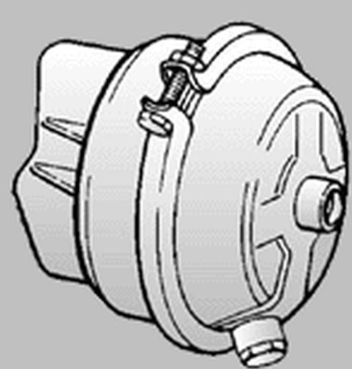 KNORR-BREMSE Diaphragm Brake Cylinder EF624D buy